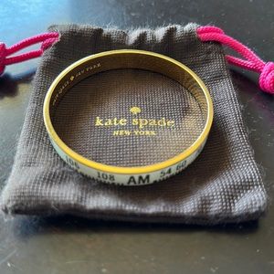 Kate Spade Radio Dial Bracelet